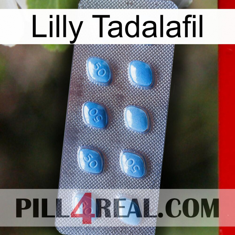 Lilly Tadalafil viagra3